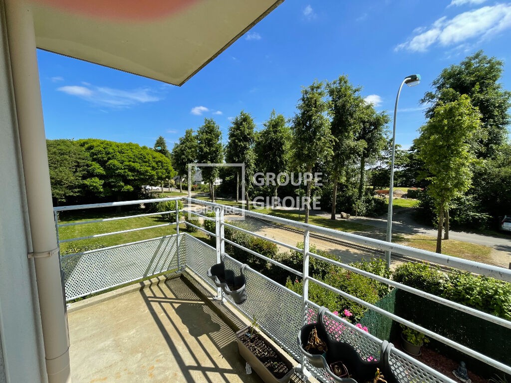 Vente Appartement à la Chapelle-des-Fougeretz 4 pièces