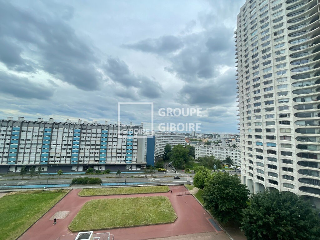 Vente Appartement à Rennes 5 pièces