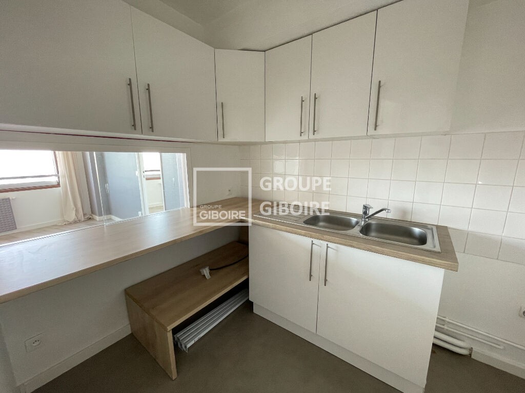 Vente Appartement à Rennes 2 pièces