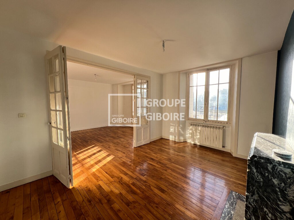 Vente Appartement à Rennes 5 pièces