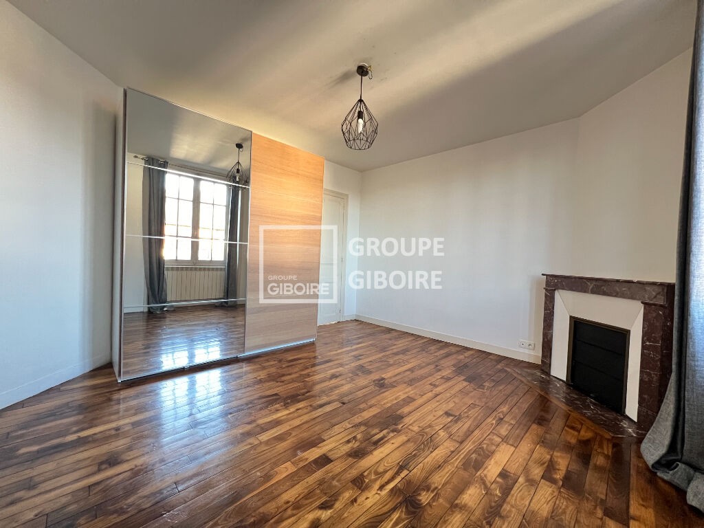 Vente Appartement à Rennes 5 pièces