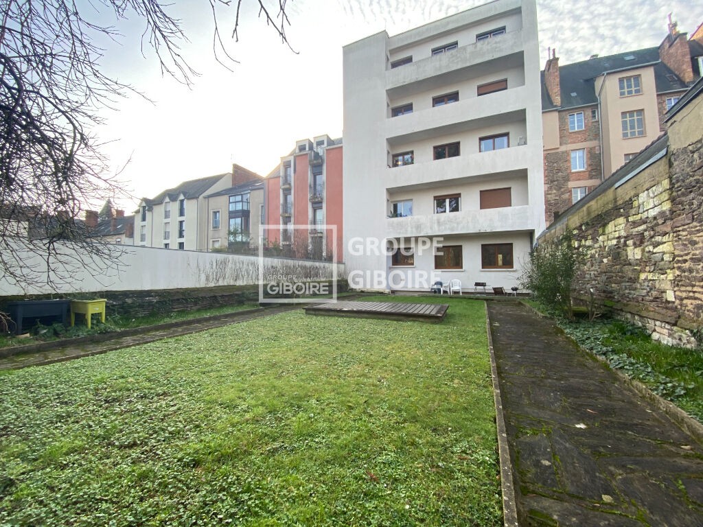 Vente Appartement à Rennes 3 pièces