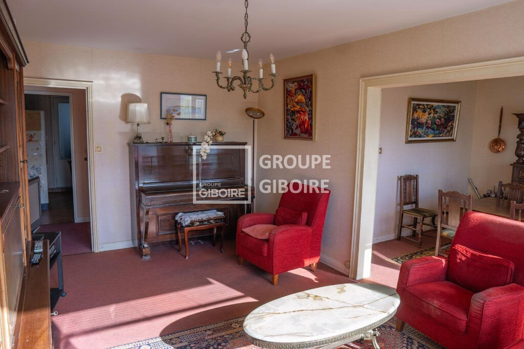 Vente Appartement à Rennes 5 pièces