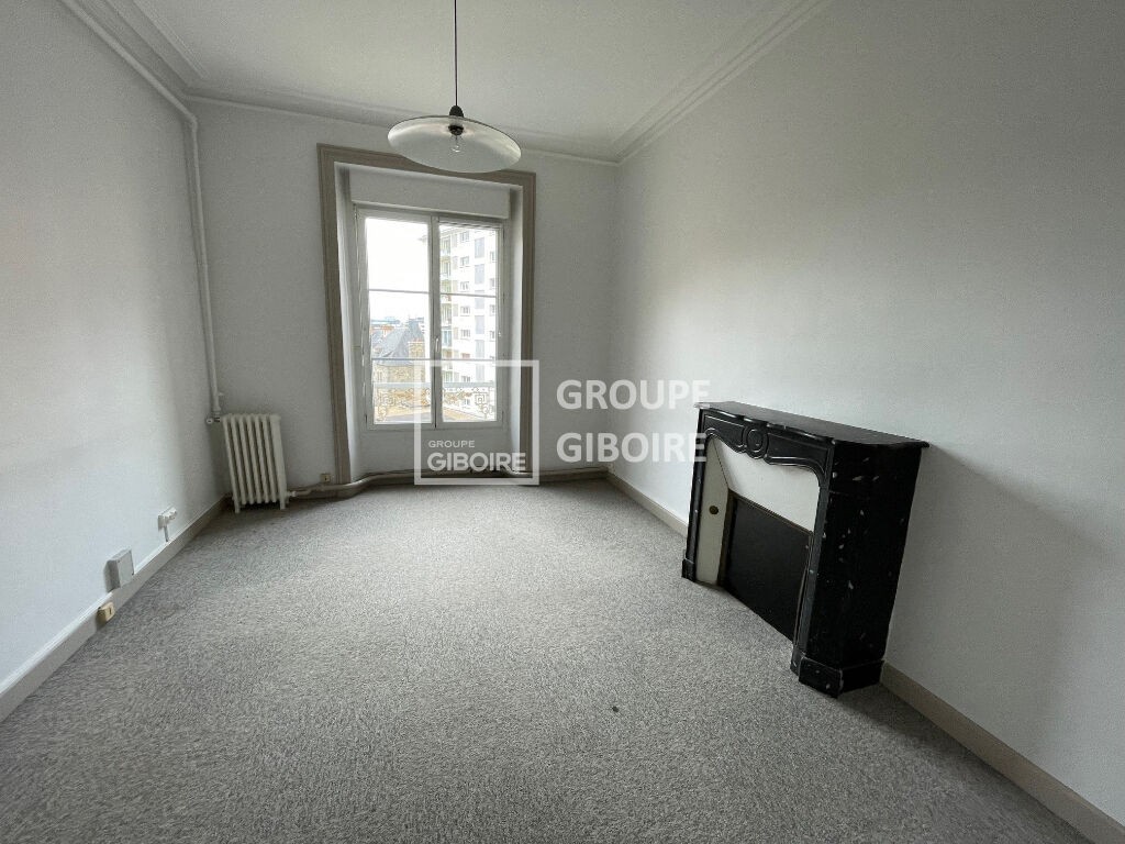 Vente Appartement à Rennes 4 pièces