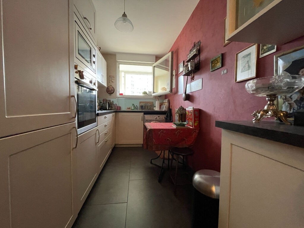 Vente Appartement à Rennes 4 pièces