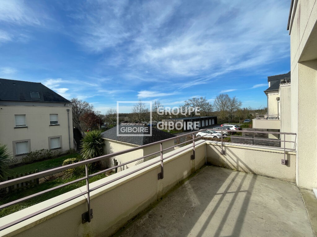 Vente Appartement à Bruz 3 pièces