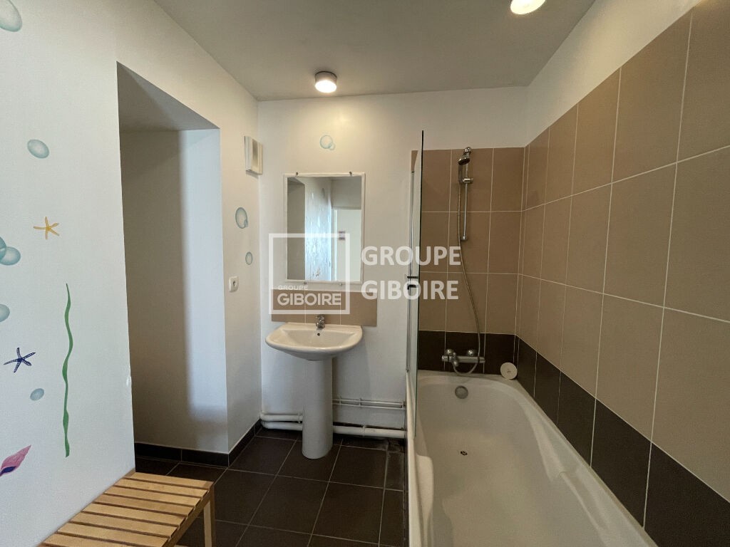 Vente Appartement à Bruz 3 pièces