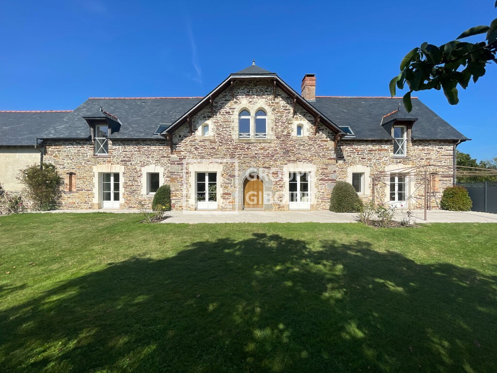 Vente Maison à Rennes 8 pièces