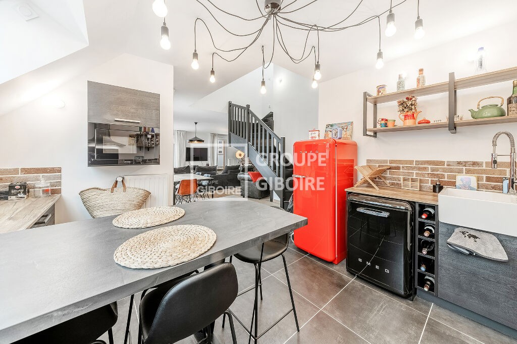 Vente Appartement à Rennes 6 pièces