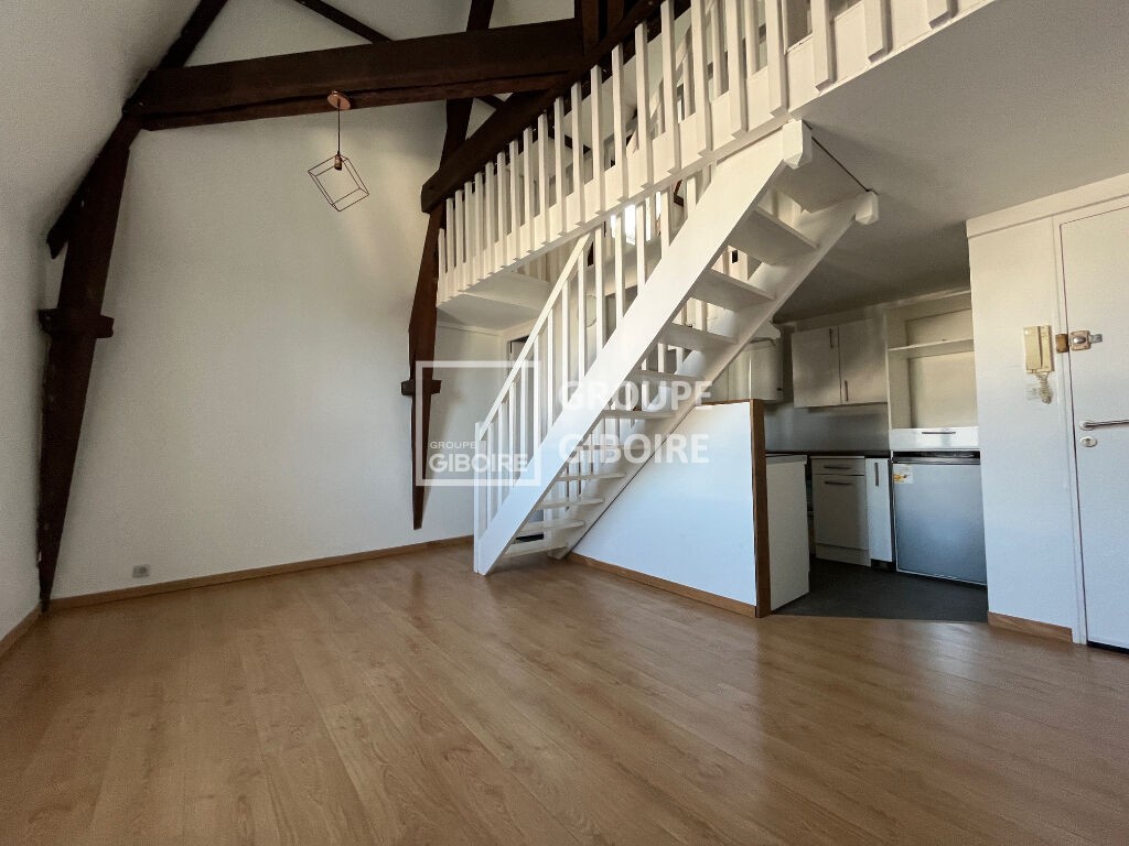 Vente Appartement à Nantes 2 pièces