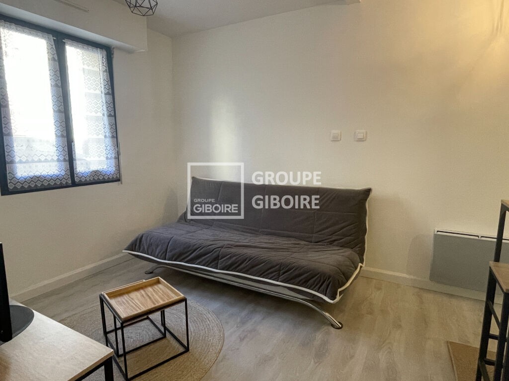 Vente Appartement à Saint-Malo 2 pièces