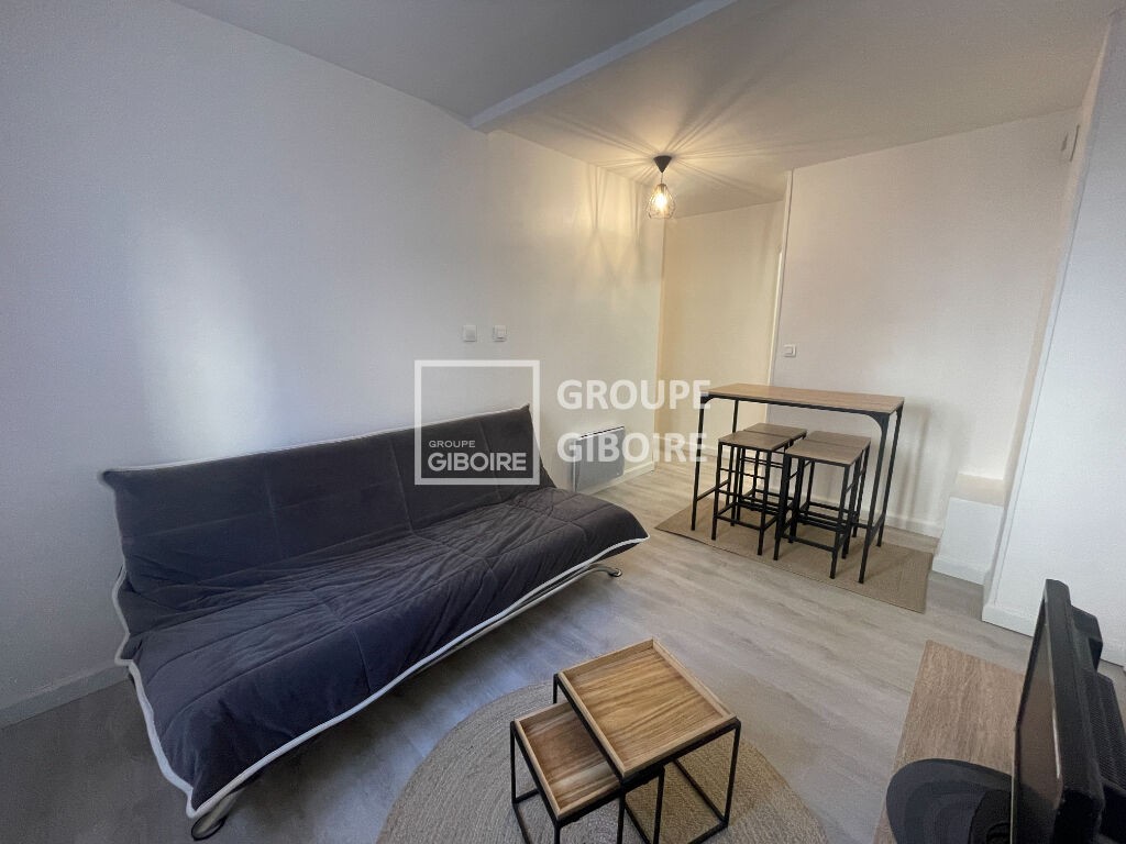 Vente Appartement à Saint-Malo 2 pièces