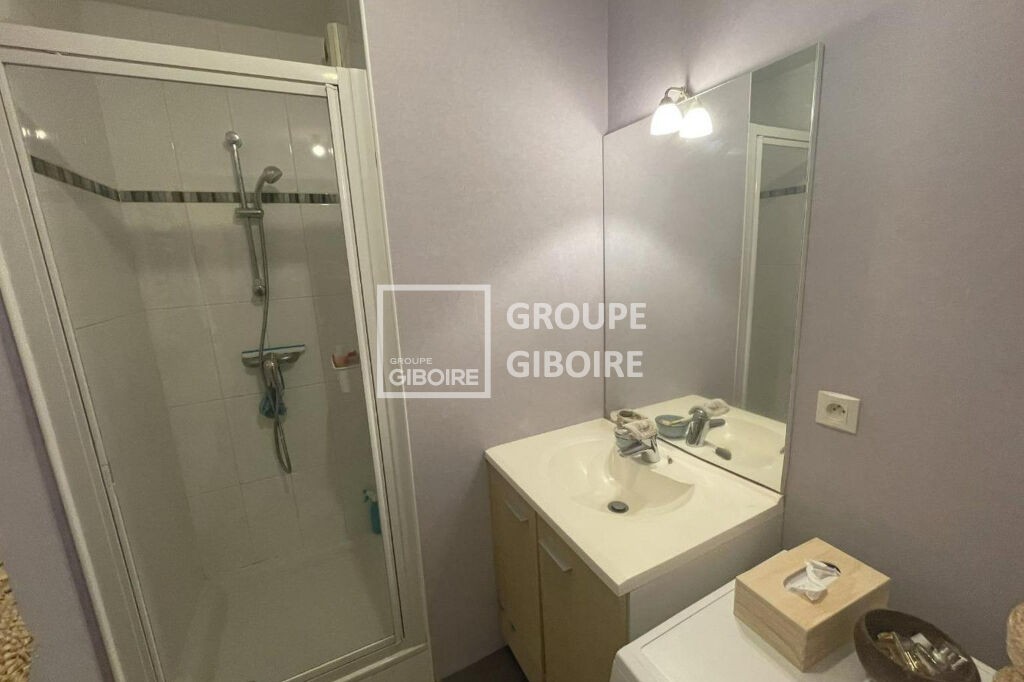 Vente Appartement à Saint-Grégoire 2 pièces