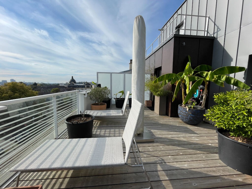 Vente Appartement à Rennes 4 pièces