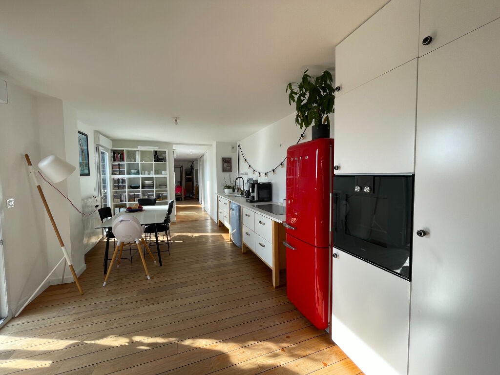 Vente Appartement à Rennes 4 pièces