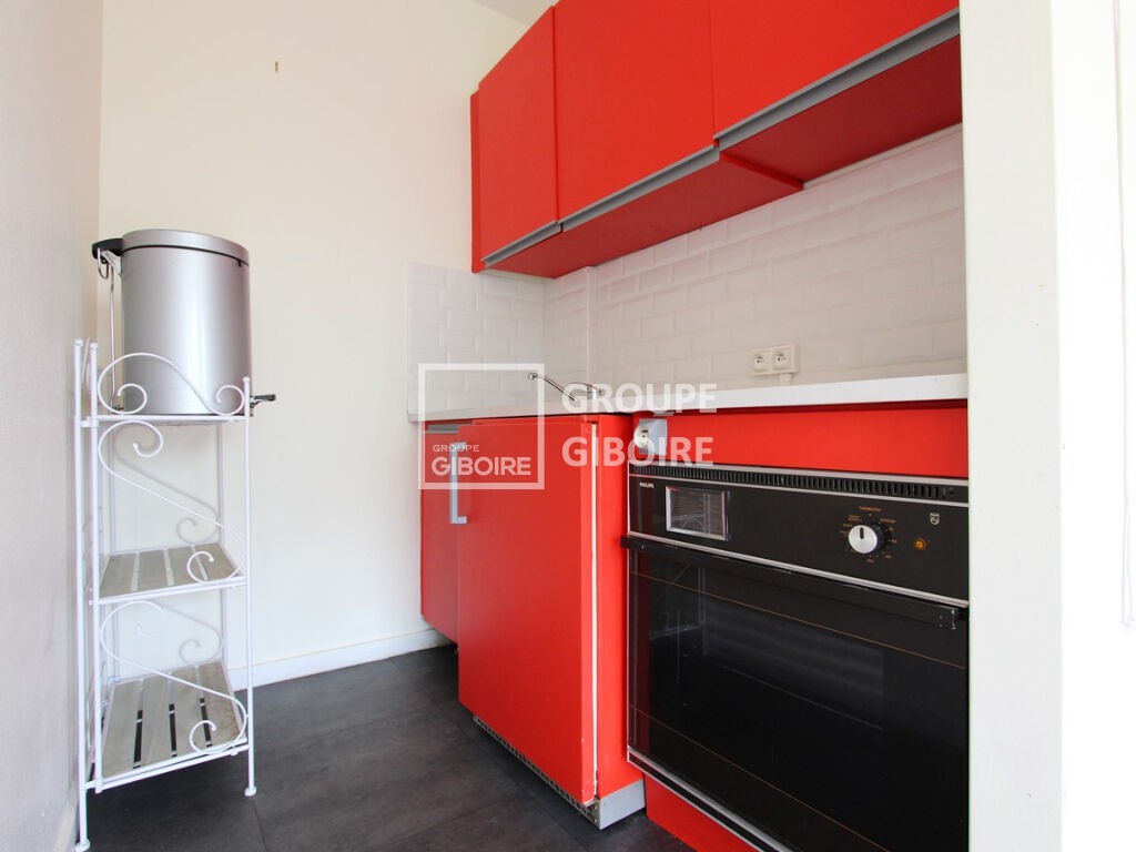 Vente Appartement à Nantes 1 pièce