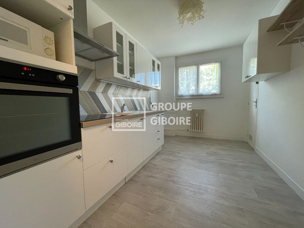 Vente Appartement à Rennes 3 pièces