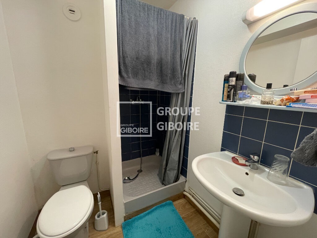 Vente Appartement à Rennes 1 pièce