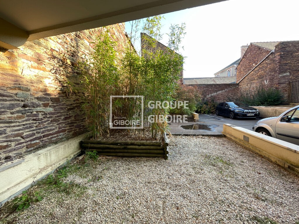 Vente Appartement à Rennes 1 pièce