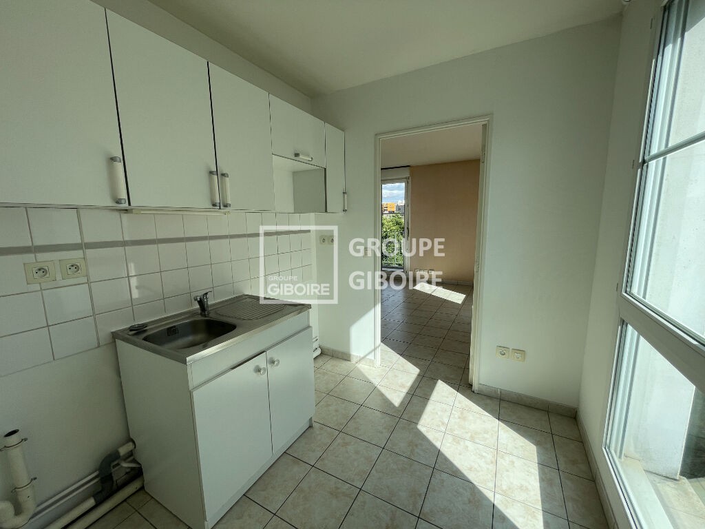 Vente Appartement à Rennes 3 pièces