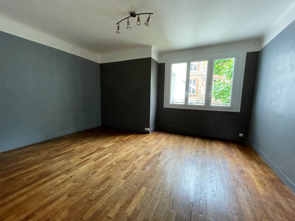 Vente Appartement à Rennes 3 pièces