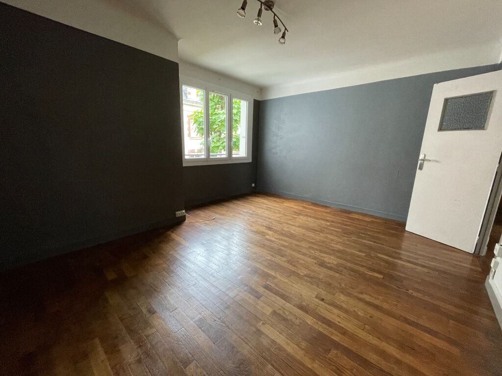 Vente Appartement à Rennes 3 pièces