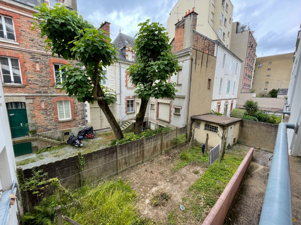 Vente Appartement à Rennes 3 pièces