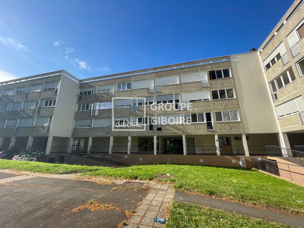 Vente Appartement à Rennes 4 pièces