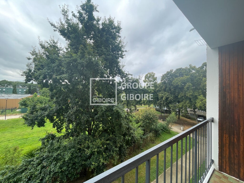 Vente Appartement à Rennes 4 pièces