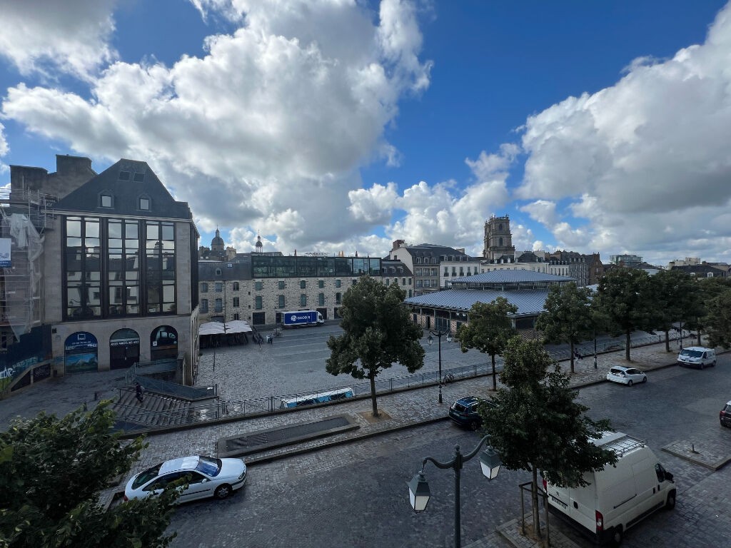 Vente Appartement à Rennes 5 pièces