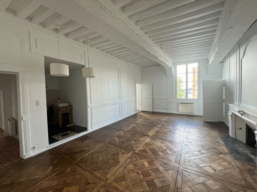 Vente Appartement à Rennes 5 pièces