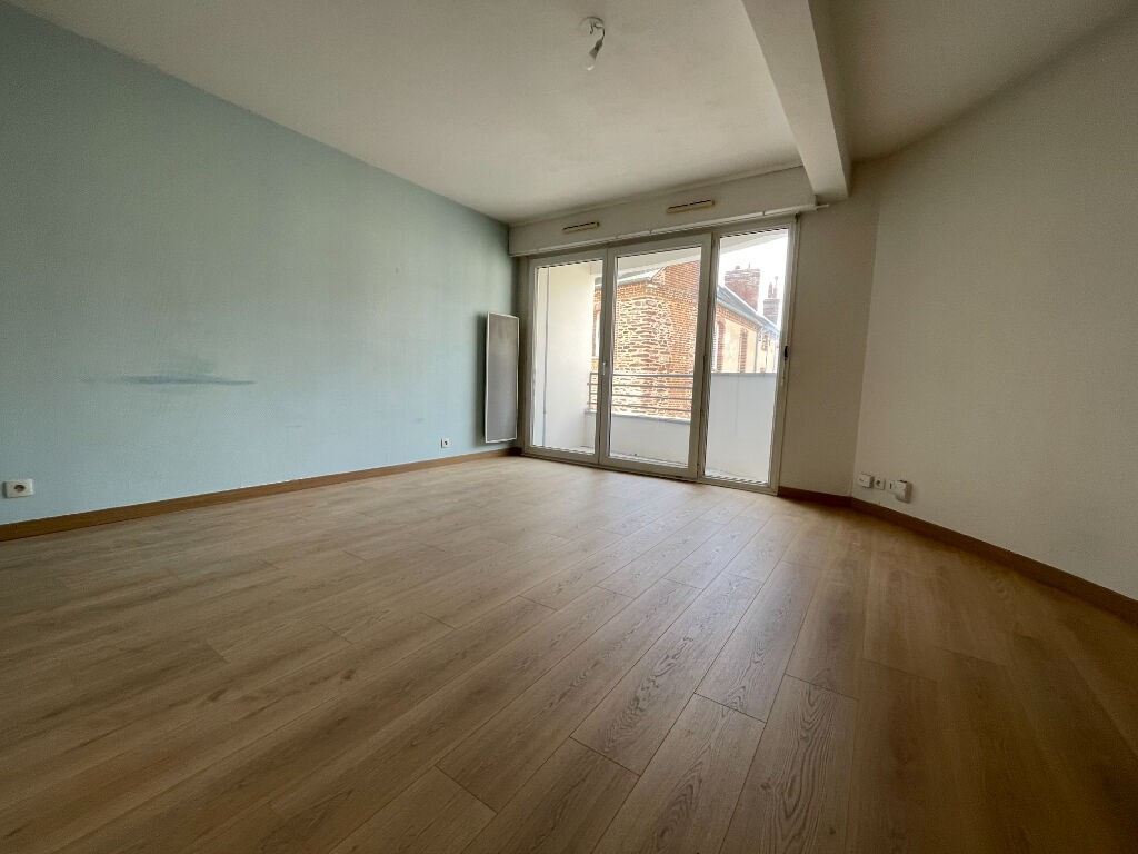 Vente Appartement à Rennes 2 pièces