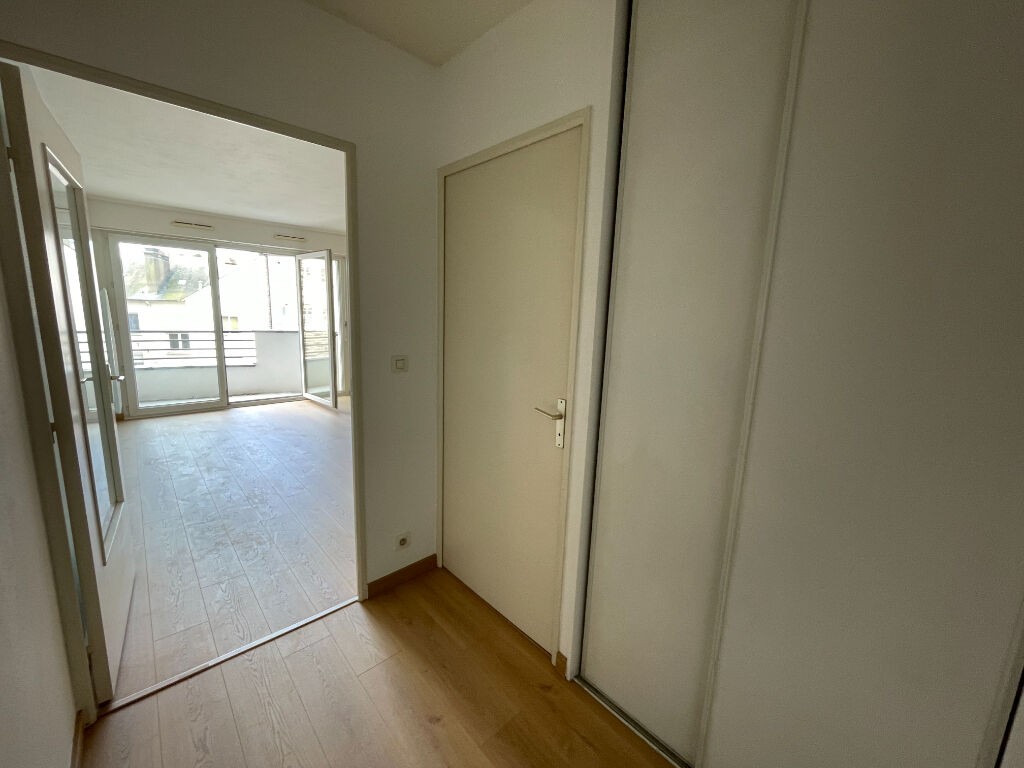 Vente Appartement à Rennes 2 pièces