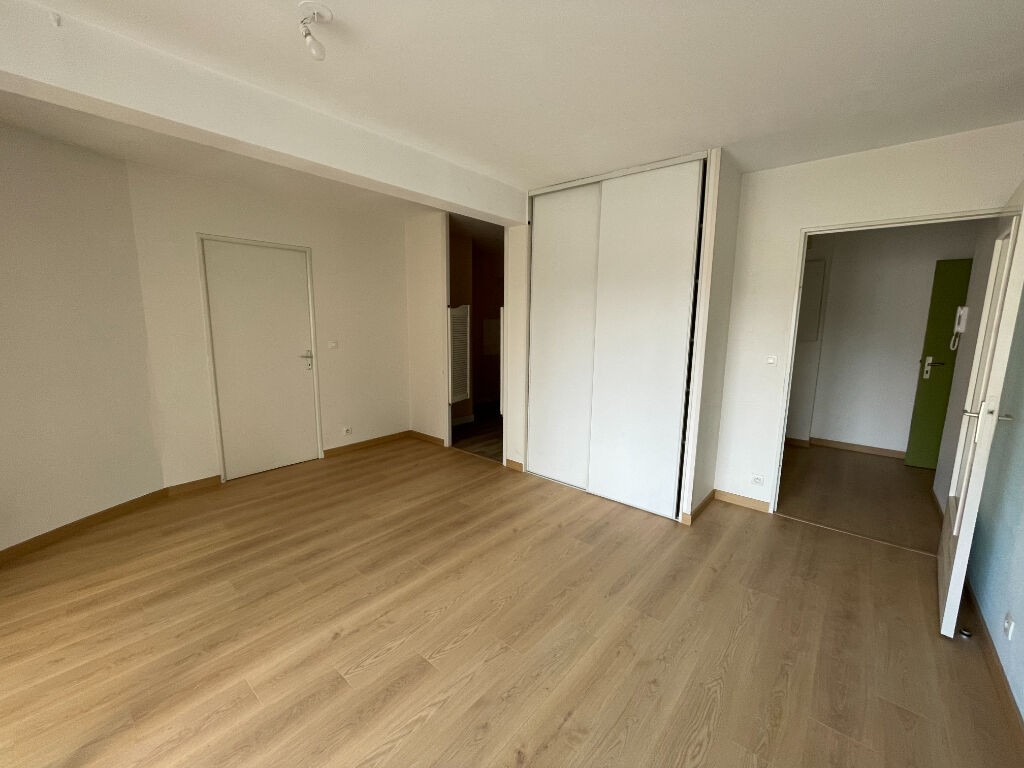 Vente Appartement à Rennes 2 pièces