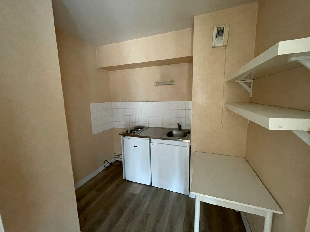 Vente Appartement à Rennes 2 pièces