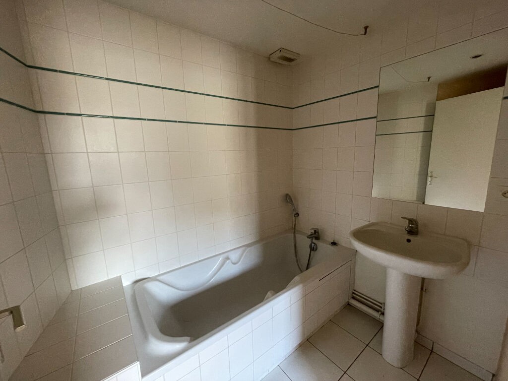 Vente Appartement à Rennes 2 pièces