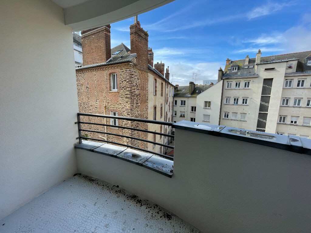 Vente Appartement à Rennes 2 pièces