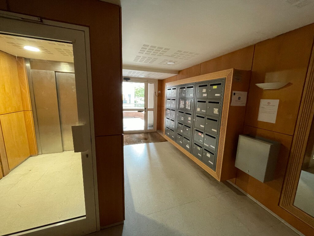 Vente Appartement à Rennes 2 pièces