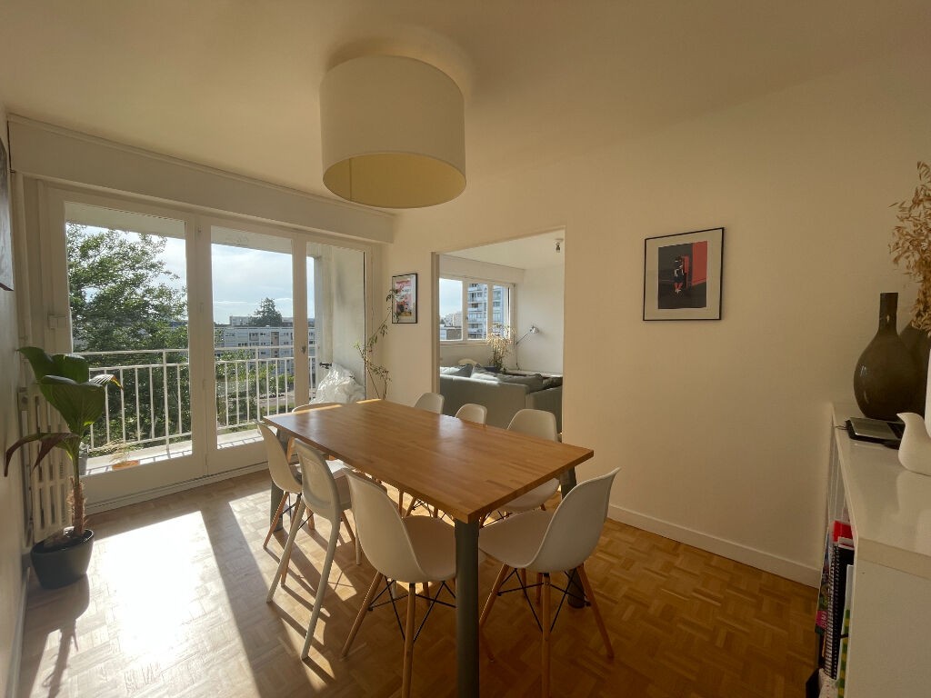 Vente Appartement à Rennes 5 pièces