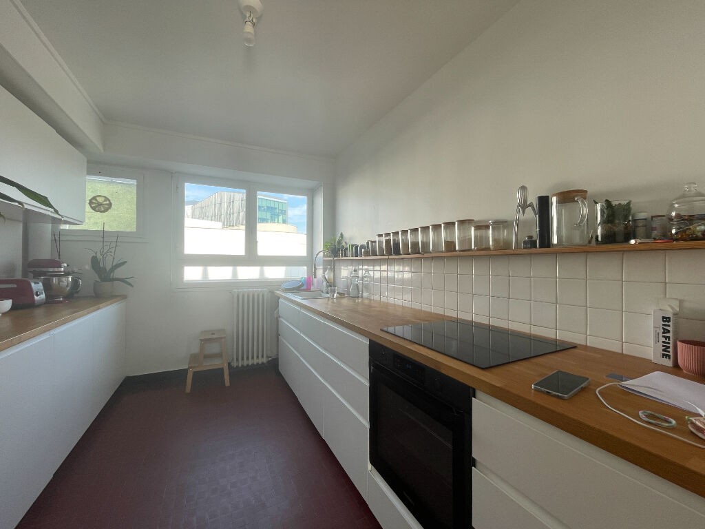 Vente Appartement à Rennes 5 pièces