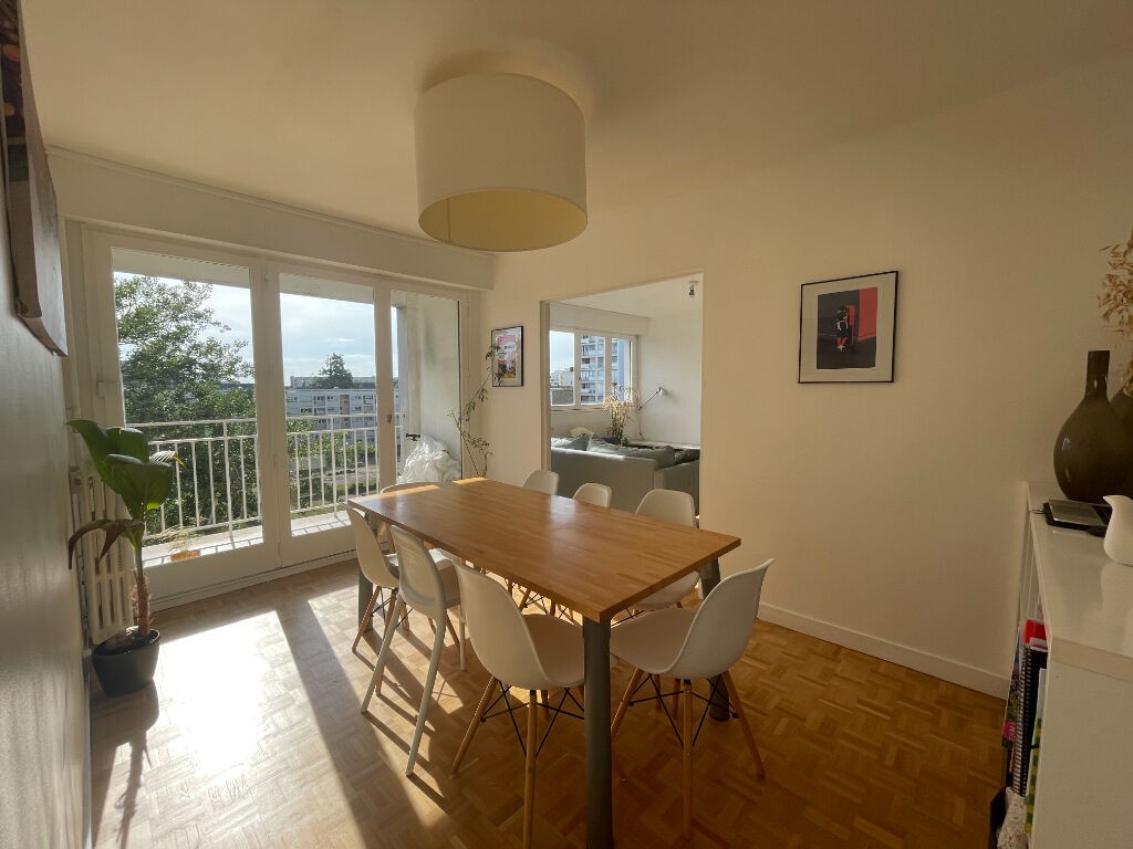 Vente Appartement à Rennes 5 pièces