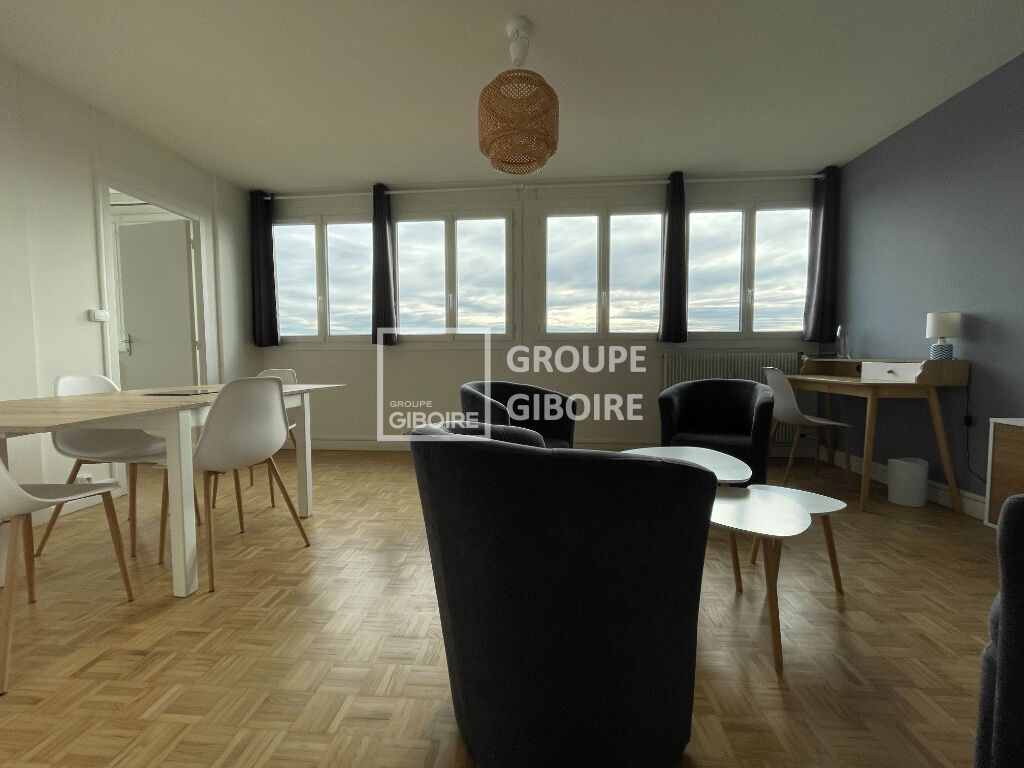 Vente Appartement à Rennes 5 pièces