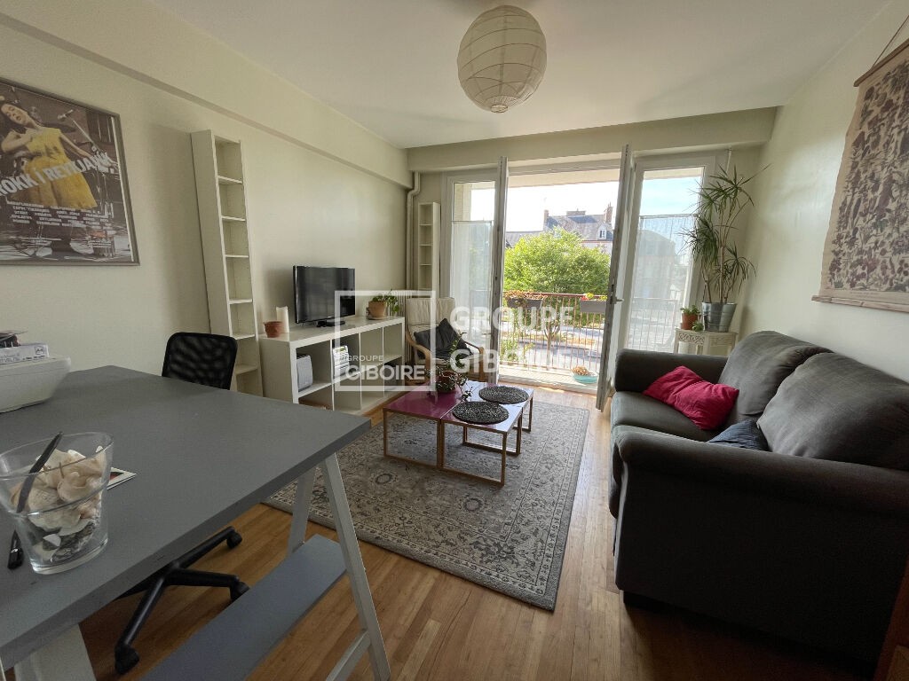 Vente Appartement à Rennes 3 pièces