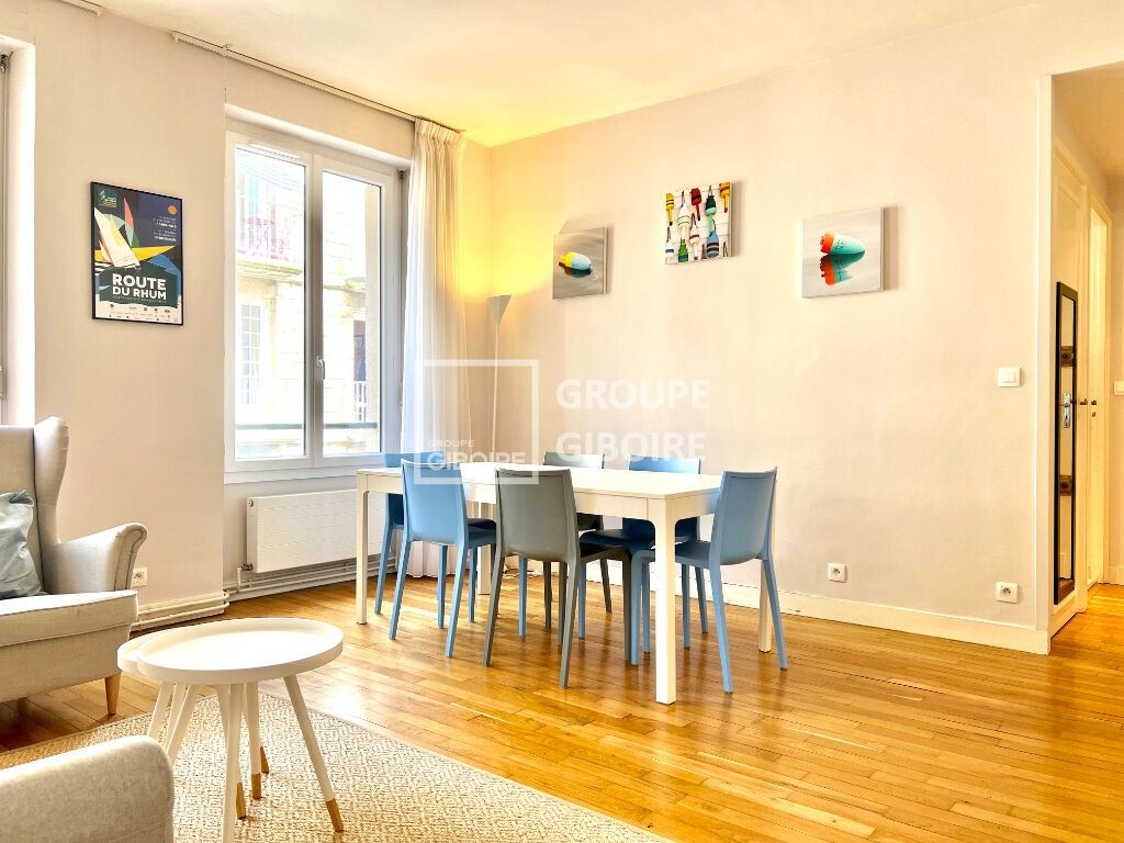 Vente Appartement à Saint-Malo 3 pièces