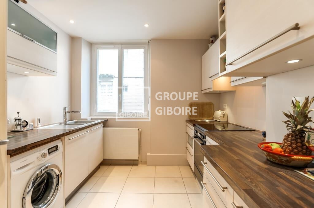 Vente Appartement à Saint-Malo 3 pièces