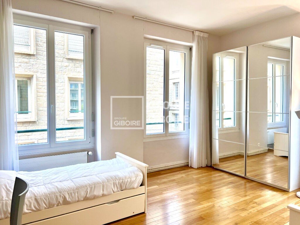 Vente Appartement à Saint-Malo 3 pièces