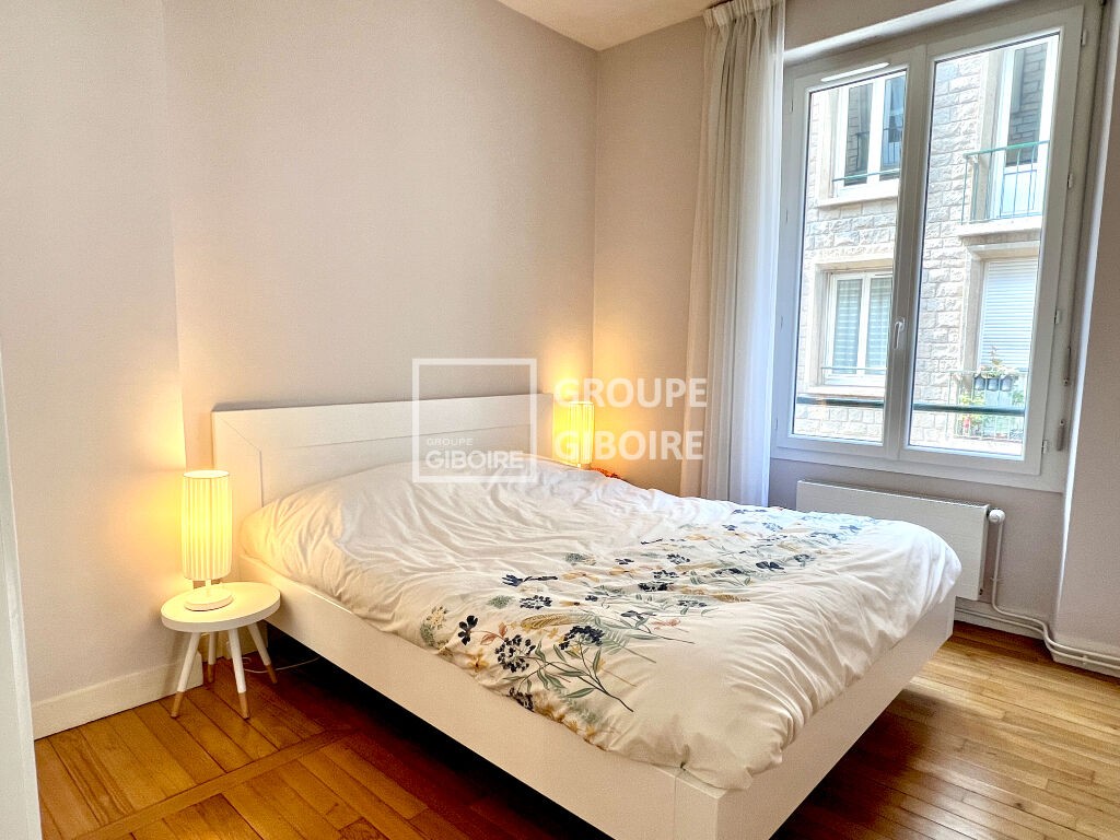 Vente Appartement à Saint-Malo 3 pièces