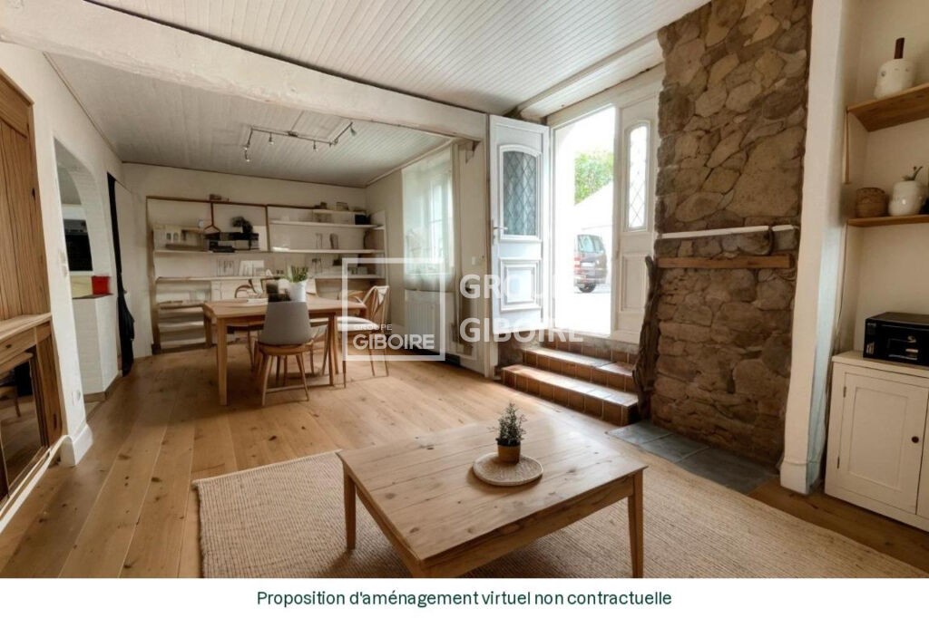 Vente Appartement à Saint-Malo 2 pièces