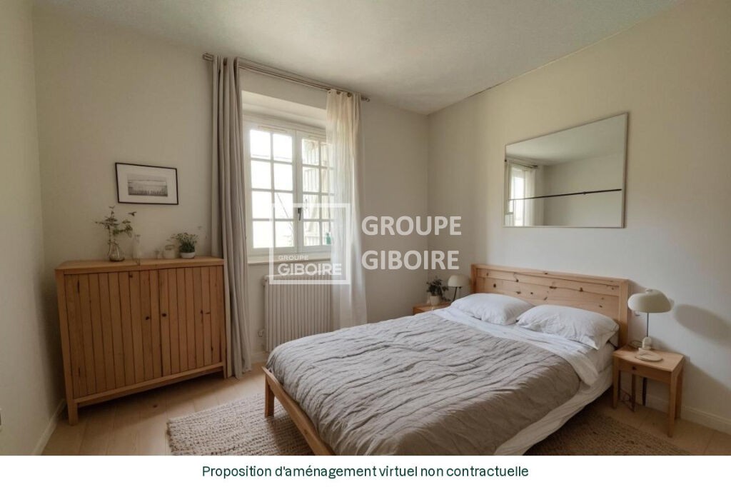 Vente Appartement à Saint-Malo 2 pièces