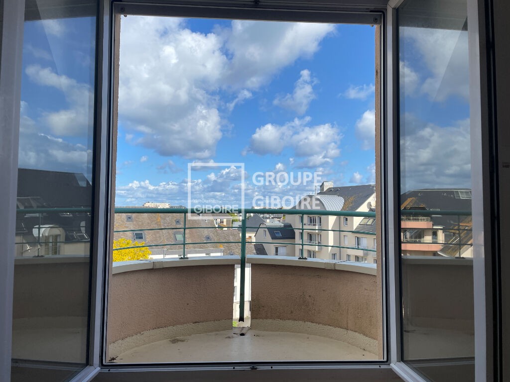 Vente Appartement à Saint-Malo 4 pièces